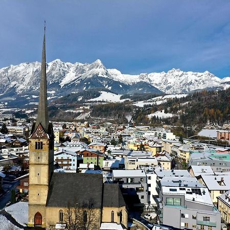 Hotel Gasthof Tirolerwirt 비쇼프스호펜 외부 사진