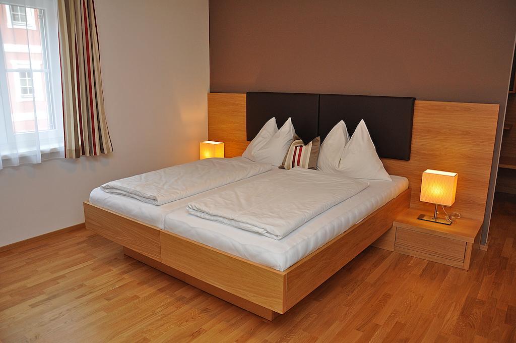 Hotel Gasthof Tirolerwirt 비쇼프스호펜 객실 사진